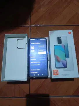 Redmi 10 4/64 No Minus