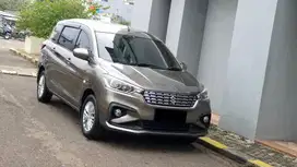 [ LOW KM ] Suzuki Ertiga GL MT Manual Abu Abu 2019/2020