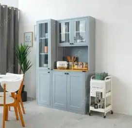 Informa Scott 80x50x195 Cm Kabinet
