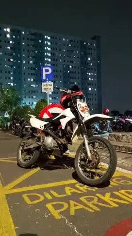 Jupiter MX old 135