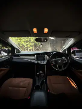 Toyota Kijang Innova 2018 Bensin