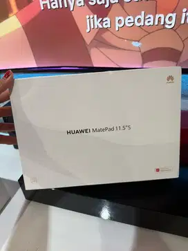 huawei matepad 11 5's with pencil