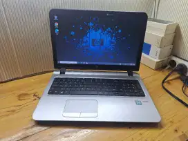 Laptop Hp ProBook G3 Core i3 Ram 8GB/SSD 128GB Masih Bagus
