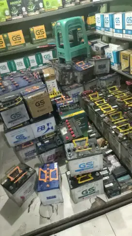 Jual beli aki mobil motor baru dan bekas