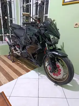 Z250 kesayangan