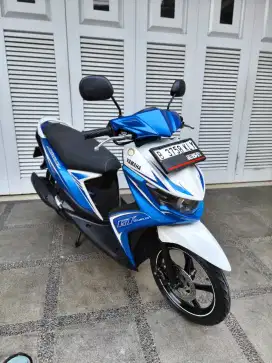 Bissmillah dijual motor Yamaha Mio soul GT SE 2013 istimewa