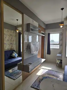 Baru Gress‼️Apartemen. Puncak permai 2BR lantai 5