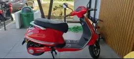 Dijual motor listrik