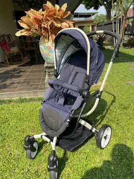 Stroller jette tipe jeremy