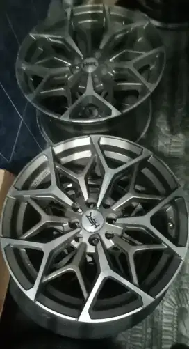 Velg Mobil HSR Ring 17
