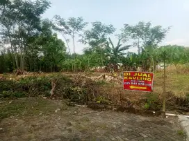 DIJUAL TANAH KAVLING SIAP BANGUN