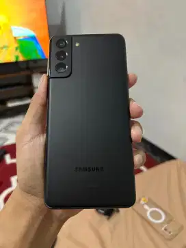 Samsung Galaxy S21 Plus Snapdragon