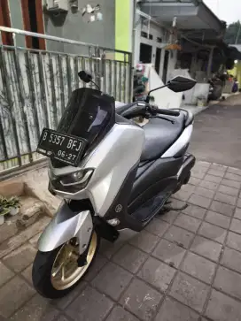 Bissmillah dijual motor Yamaha nmax keyles 2022 istimewa