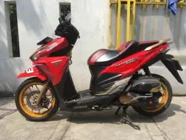 HONDA VARIO 125 (K60) 2016 LED ESP CBS Victory Red