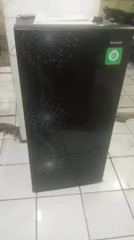 Kulkas shapp 1 pintu