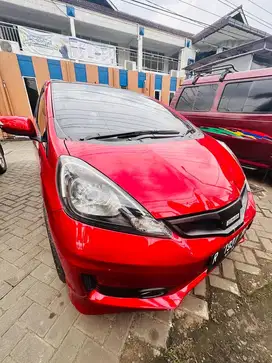 Jual jazz rs ge8 2013