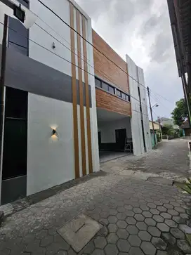 Kost Baru Eksklusif Jakal Dijual Dekat Kampus UGM Yogyakarta