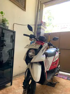JUAL MOTOR BEKAS PEMAKAIAN PRIBADI
