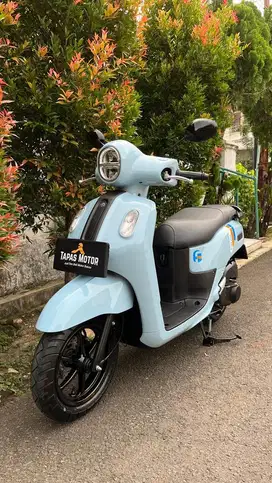 Yamaha Fazzio Neo 125 Keyless Tahun 2025 Pajak Hidup