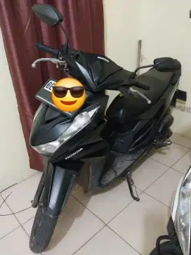 Honda beat deluxe 2022 pajak on bandar lampung