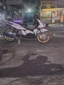Edisi bosen pengen ganti konsep