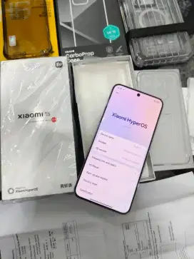 Xiaomi 15 16/512 Beacukai