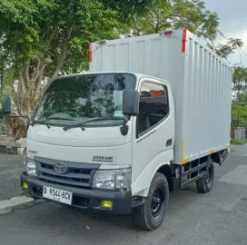 TOYOTA DYNA 110 ST 2013 ENGKEL BOX BESI JUMBO