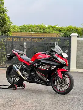 Kawasaki Ninja 250 Fi ABS 2017