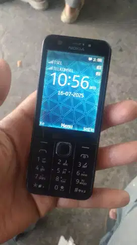 Nokia 230 dua sim.layar lebar.hp dan cas.medan pancing