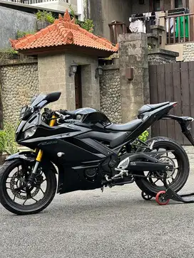 Yamaha All New R25 ABS  2022