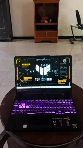ASUS TUF GAMING A15 FA506NCR RYZEN 7 7435HS RTX3050 8/512GB