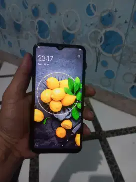 Vivo Y12  3/64 GB, batangan (unit only), kondisi normal siap pakai