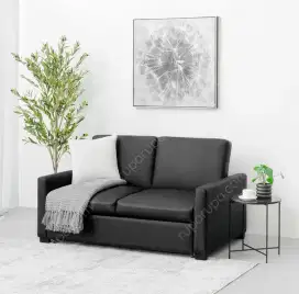 Informa Maine Sofa Bed Kulit