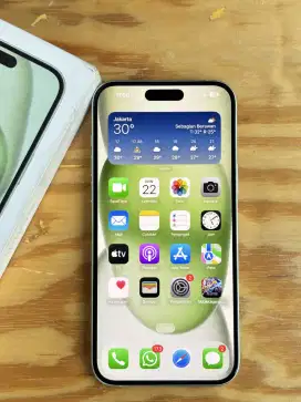 iPhone 15 Plus 128 GB