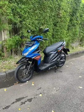 Honda All New Beat Sporty 2021