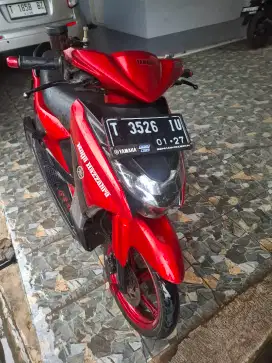 Yamaha Mio GEAR 2022