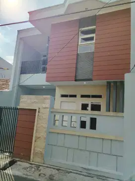 RUMAH BARU..! KAYU PUTIH - RAWAMANGUN