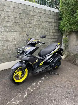 Yamaha Aerox 155 VVA 2017