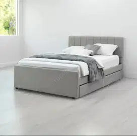 Informa 180x200 Cm Livy Tempat Tidur