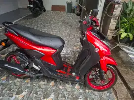 Yamaha Mio GEAR 2022 plat T