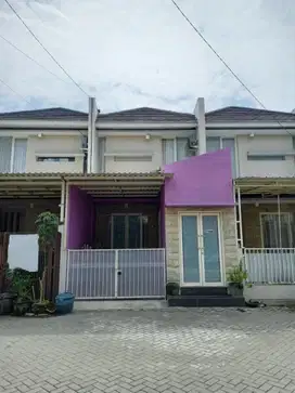 RUMAH MURAH KENCANA RESIDENCE KENJERAN KEDUNG COWEK DKAT BABATAN PANTA