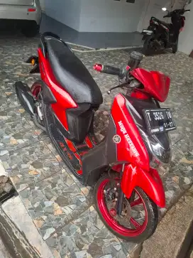 Yamaha Mio GEAR