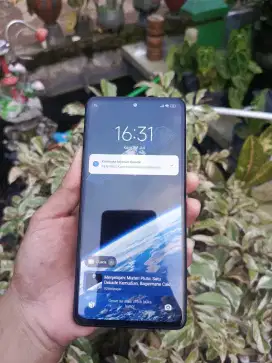 Redmi not 10 pro nominus hp casan 6/64 85% hp mulus batre awet