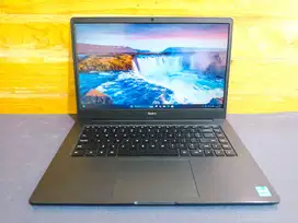RedmiBook 15 Core i3-1115G4 RAM 8GB SSD 512GB FHD 15,6 inch