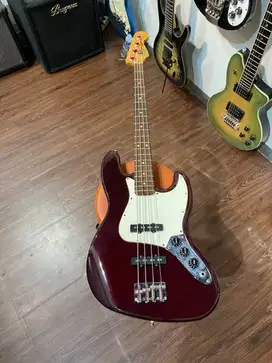 Fender Jazz Bass Th 2002 Made in Mexico