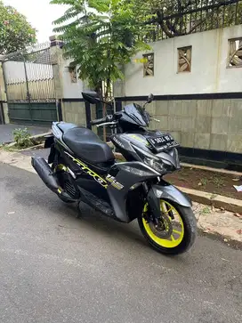 Yamaha All New Aerox Connected 2022