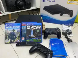 Ps4 slim ori seri 22 500gb
