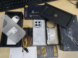 VIVO IQOO 13 16GB/512GB WHITE MULUS 100% BARU PAKAI