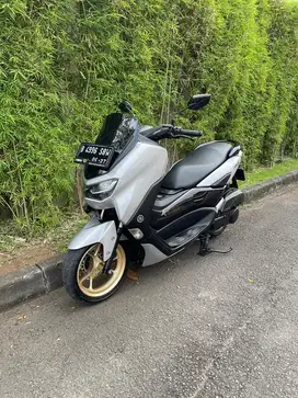 Yamaha All New N-MAX 155 Connected 2022