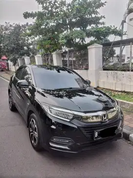 Honda Hrv Special Edition Cvt 2021 Istimewa Sekali!